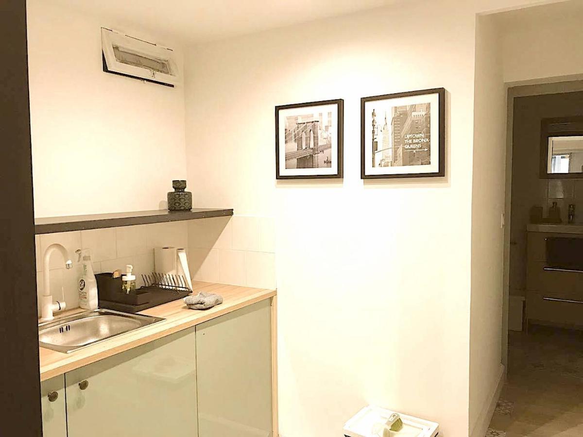 Appartement Maison Alfred - Boulegon à Aix-en-Provence Extérieur photo