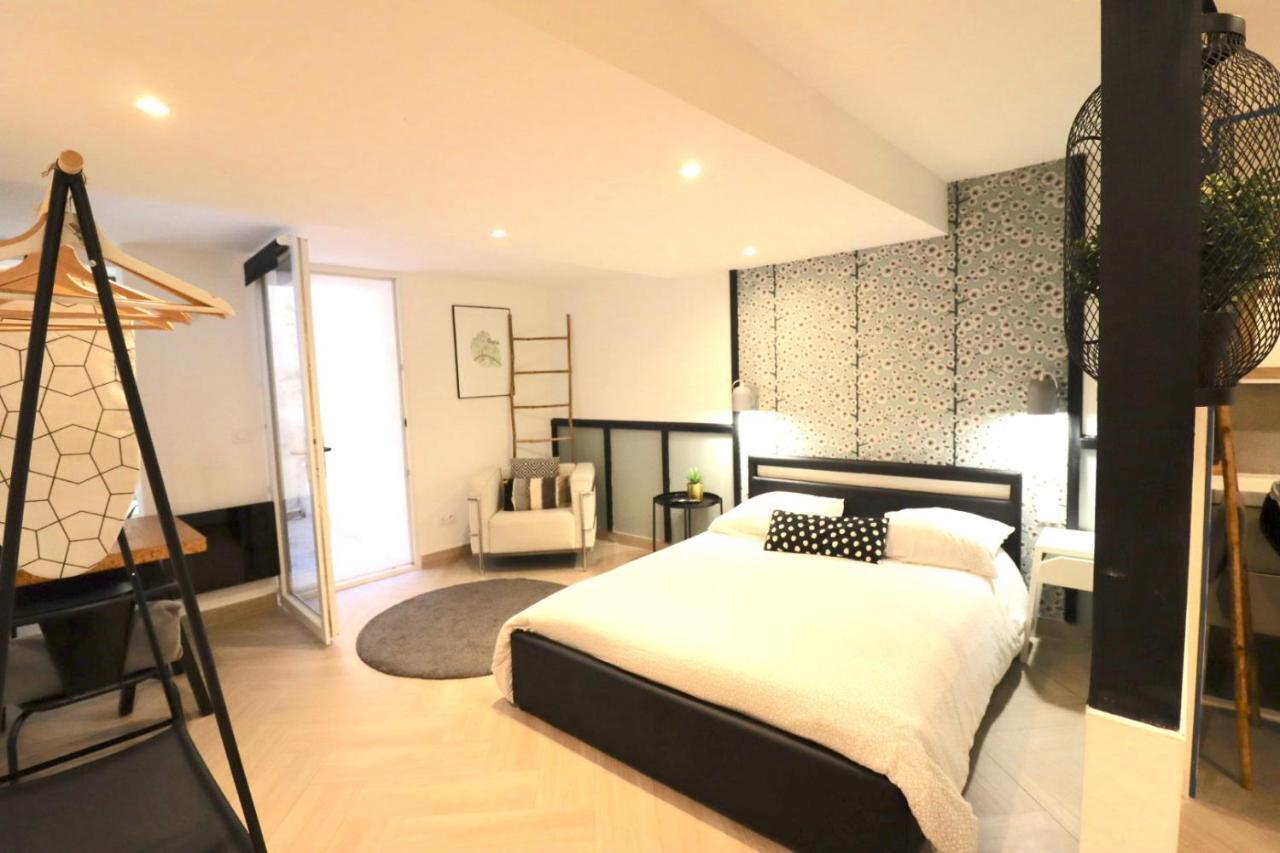 Appartement Maison Alfred - Boulegon à Aix-en-Provence Extérieur photo