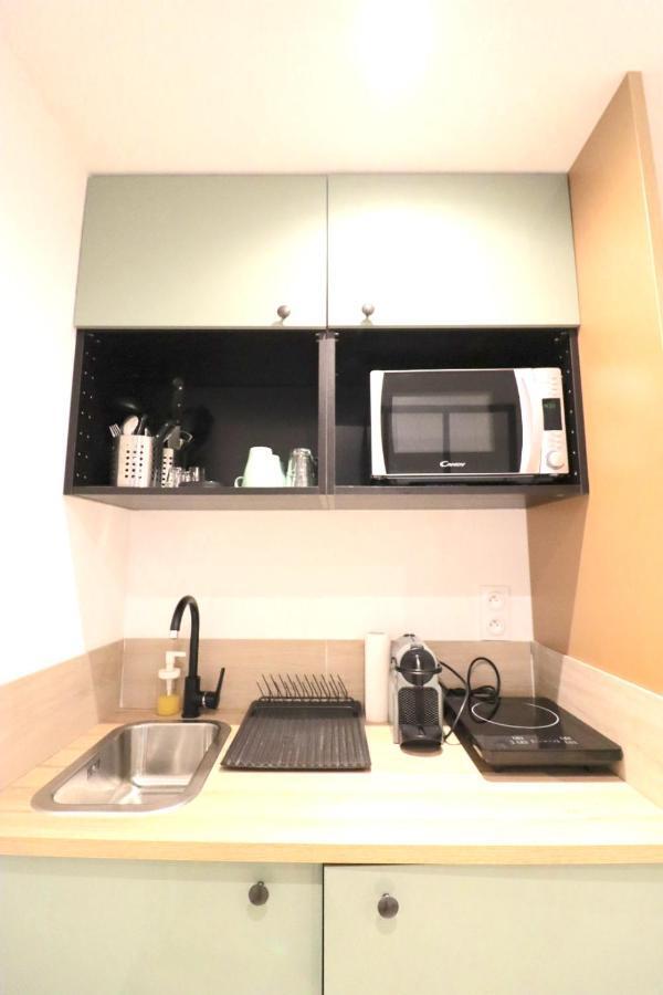 Appartement Maison Alfred - Boulegon à Aix-en-Provence Extérieur photo