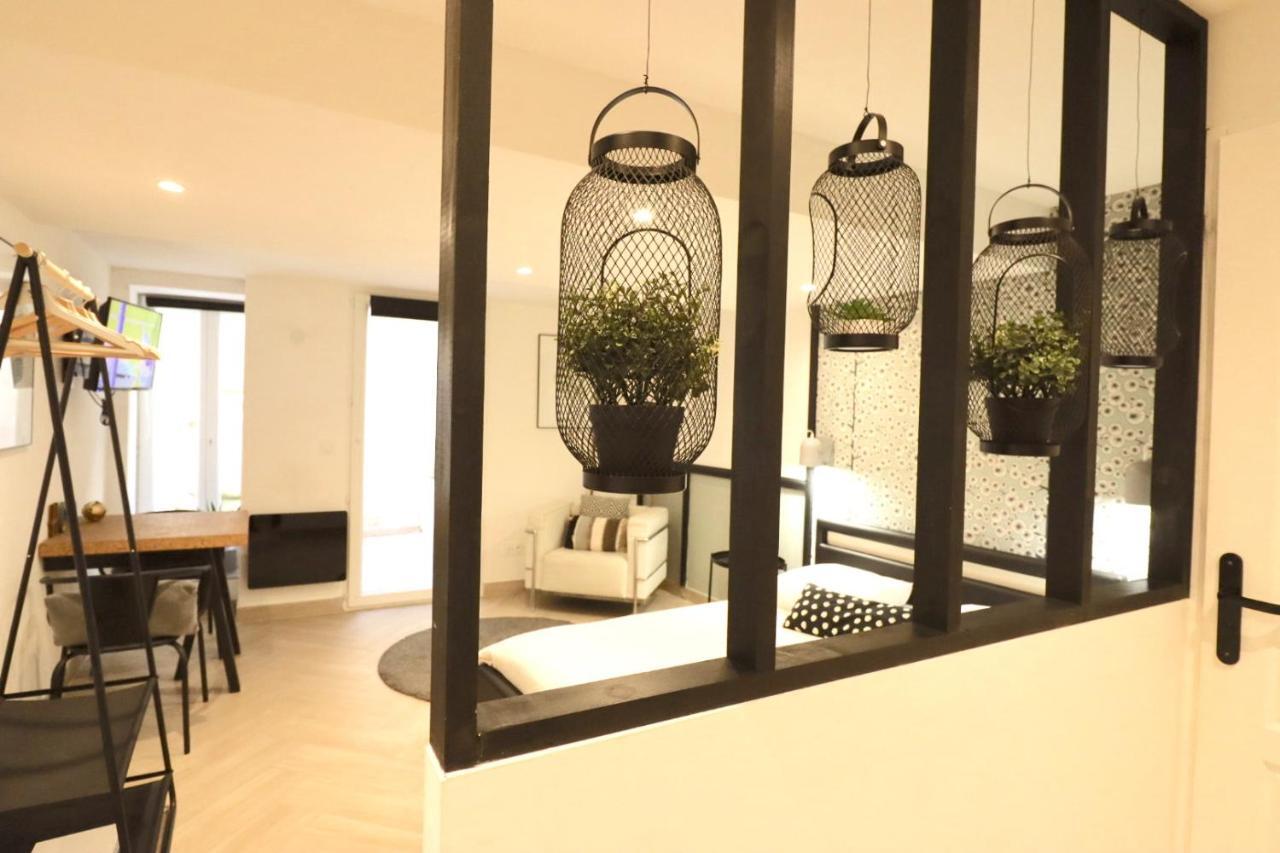 Appartement Maison Alfred - Boulegon à Aix-en-Provence Extérieur photo