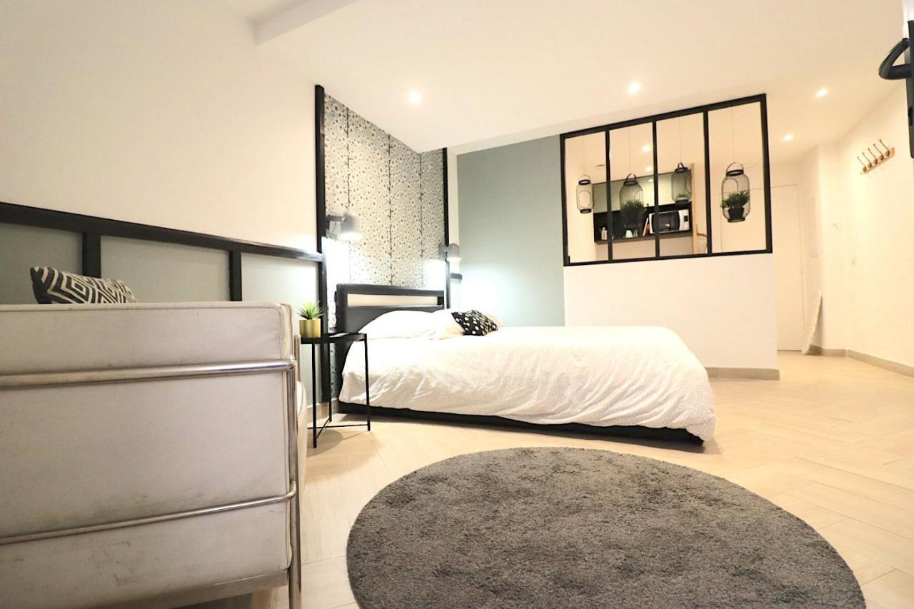 Appartement Maison Alfred - Boulegon à Aix-en-Provence Extérieur photo