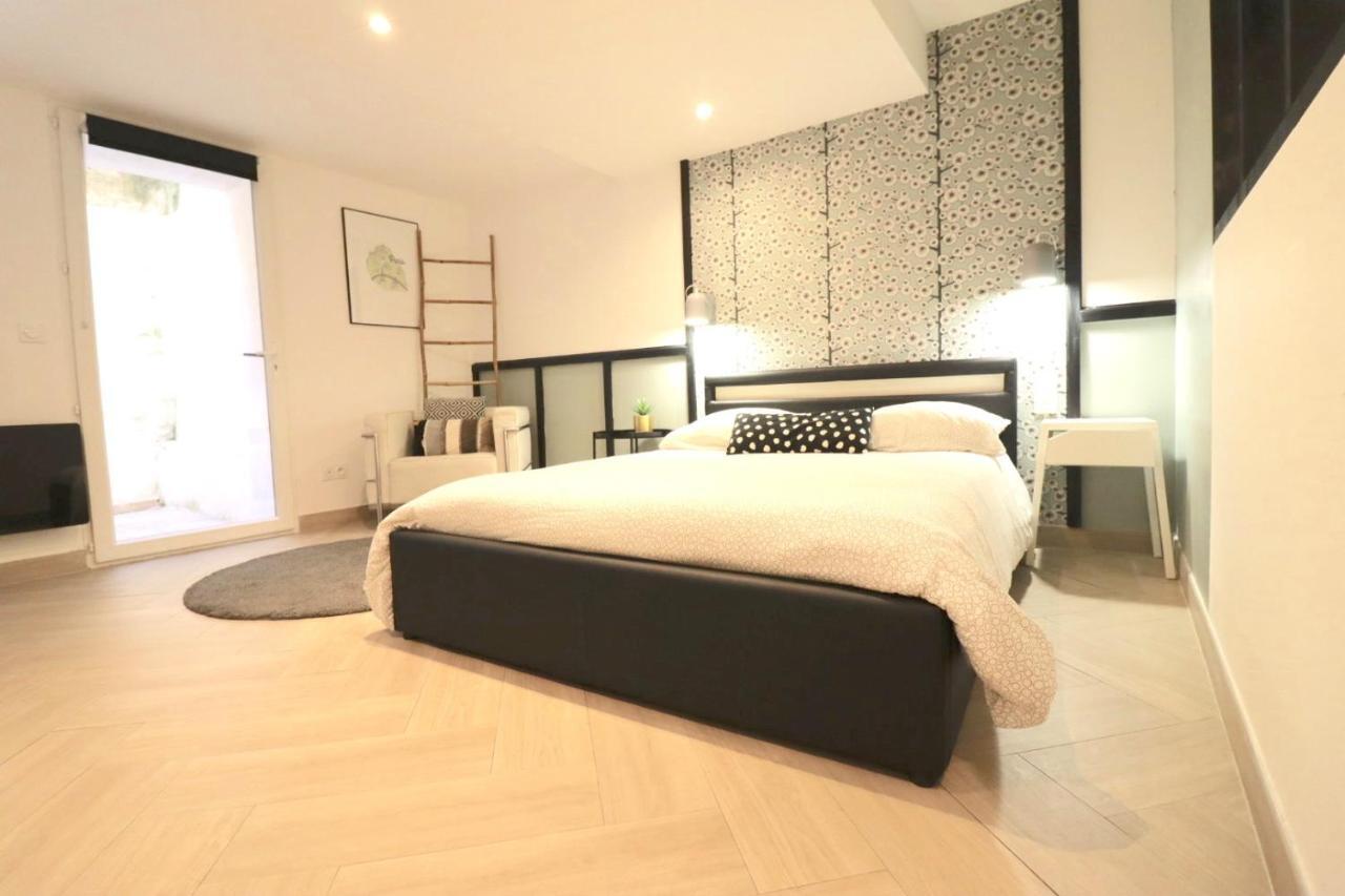Appartement Maison Alfred - Boulegon à Aix-en-Provence Extérieur photo