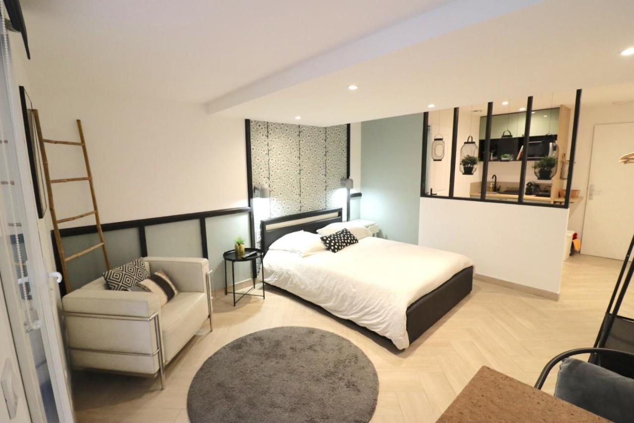 Appartement Maison Alfred - Boulegon à Aix-en-Provence Extérieur photo