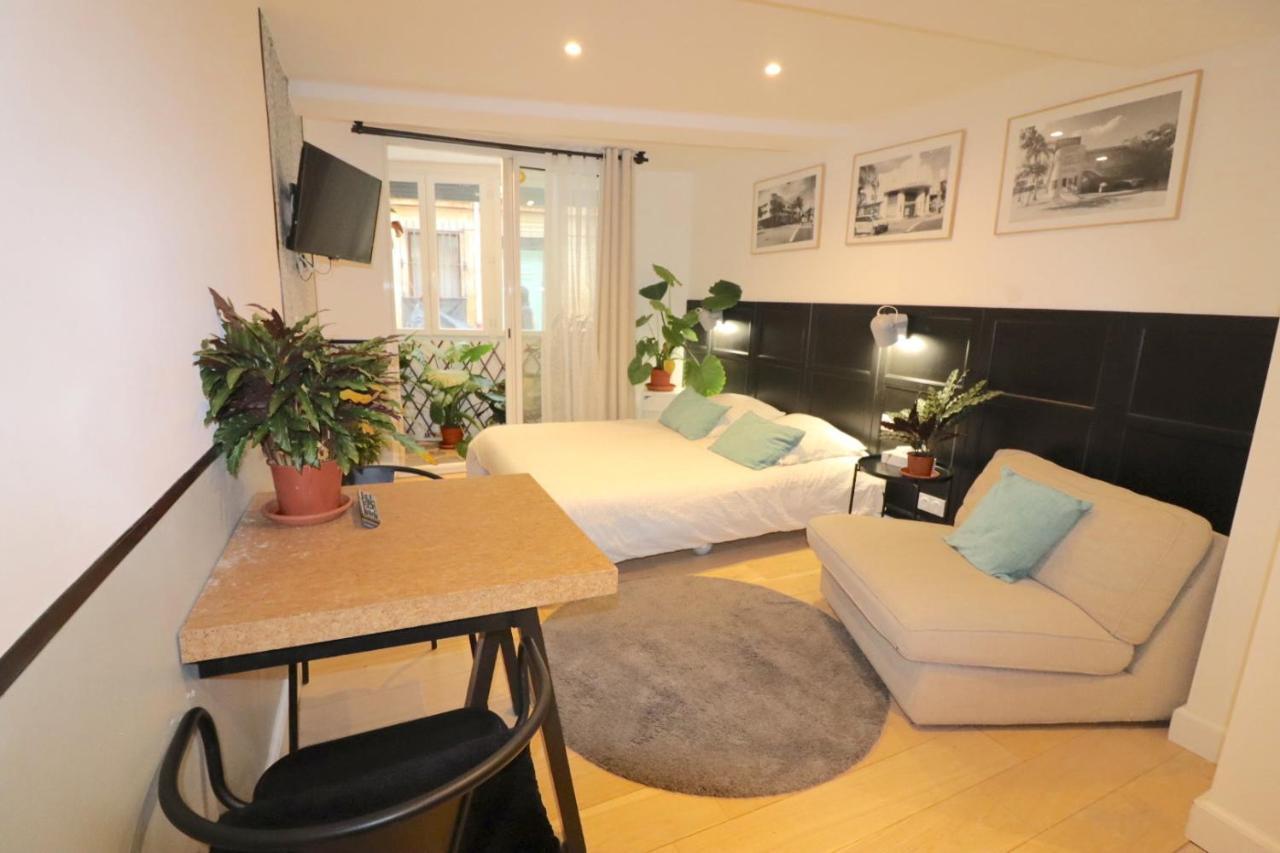 Appartement Maison Alfred - Boulegon à Aix-en-Provence Extérieur photo